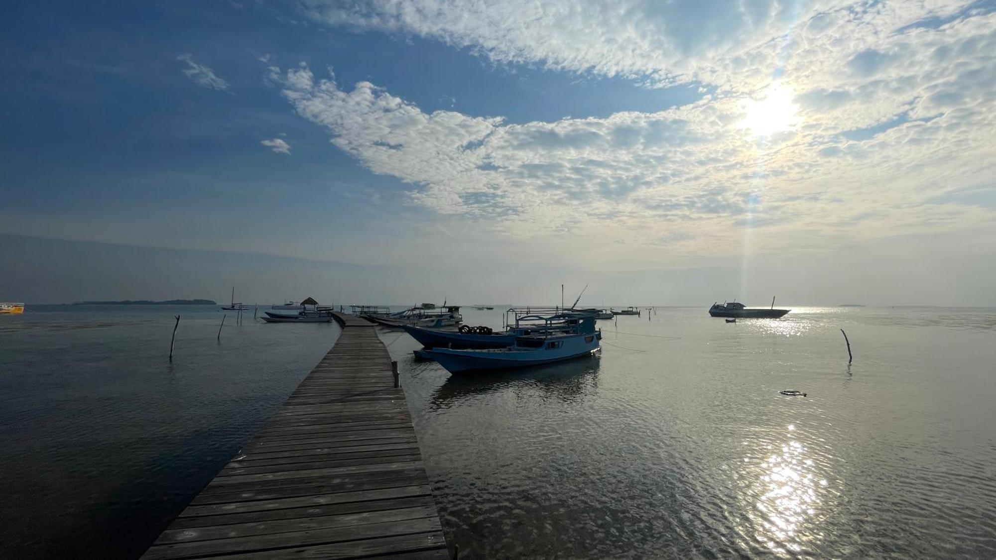 Mangrove Inn Karimunjawa Eksteriør bilde