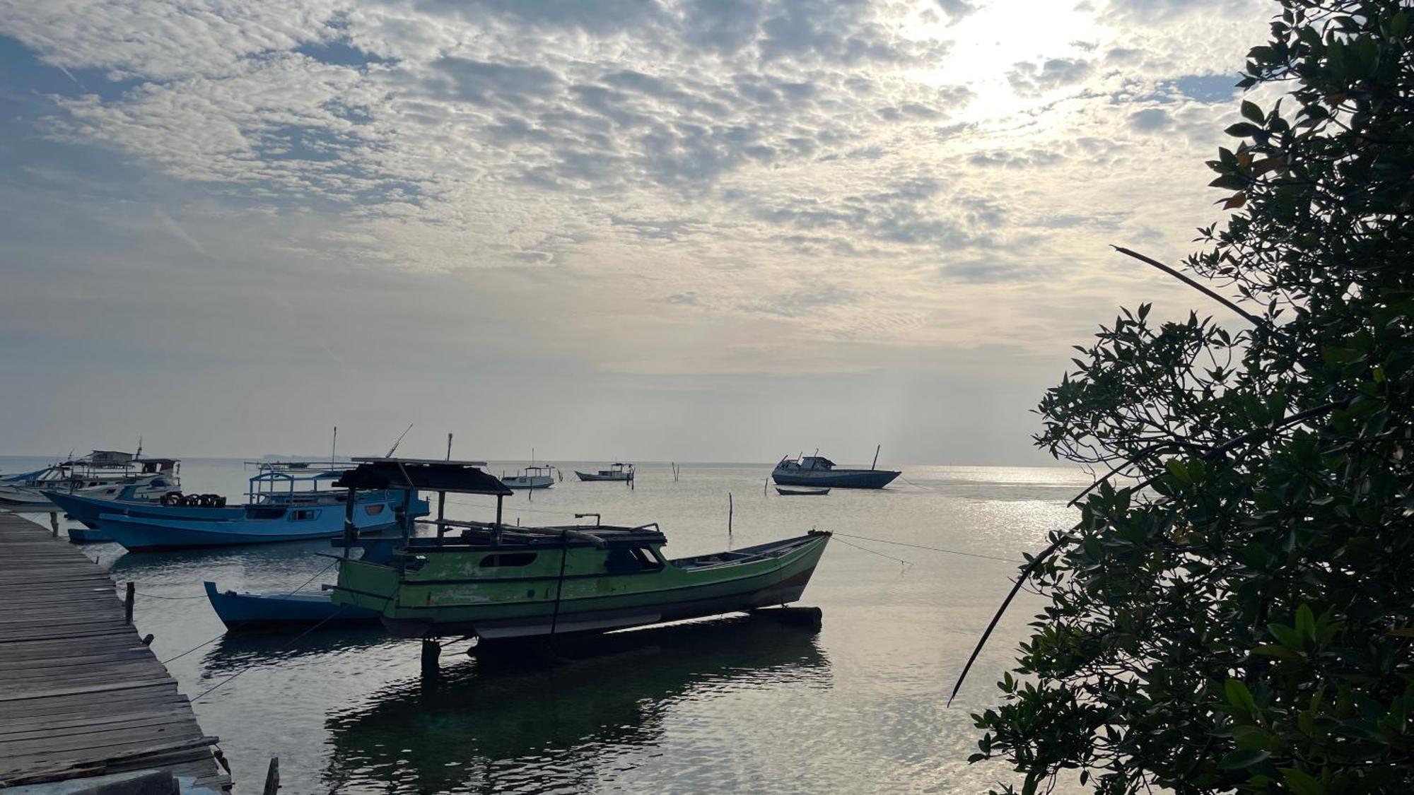 Mangrove Inn Karimunjawa Eksteriør bilde