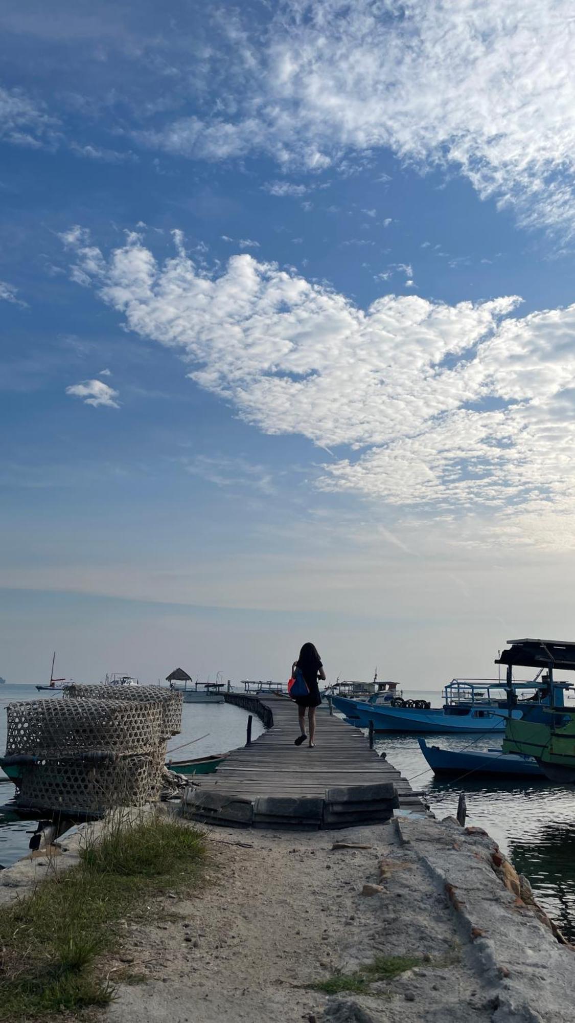 Mangrove Inn Karimunjawa Eksteriør bilde