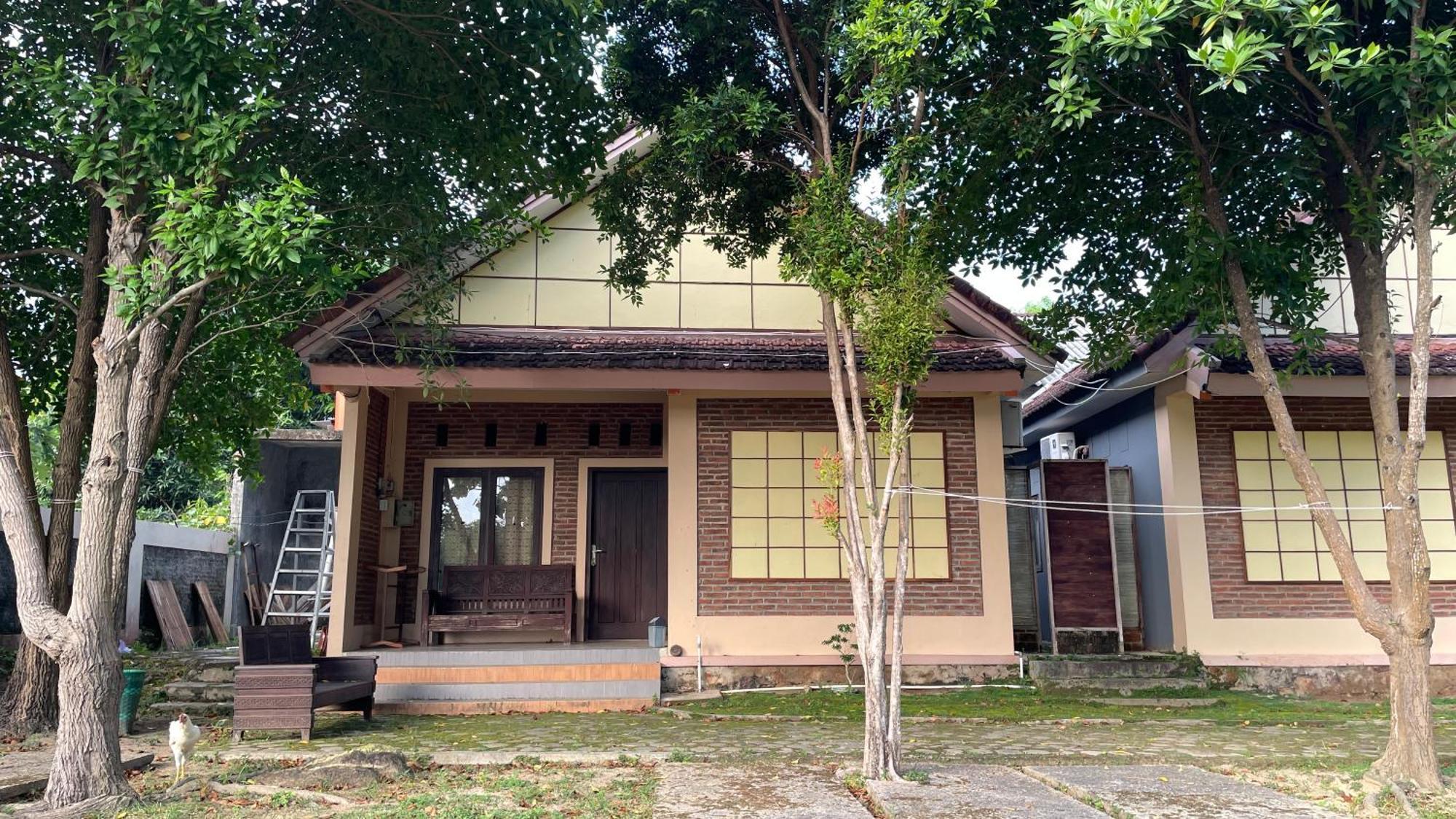 Mangrove Inn Karimunjawa Eksteriør bilde