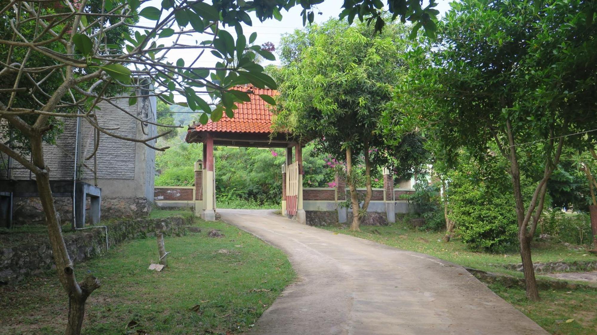 Mangrove Inn Karimunjawa Eksteriør bilde