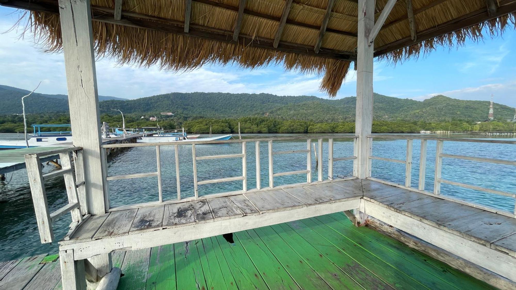 Mangrove Inn Karimunjawa Eksteriør bilde