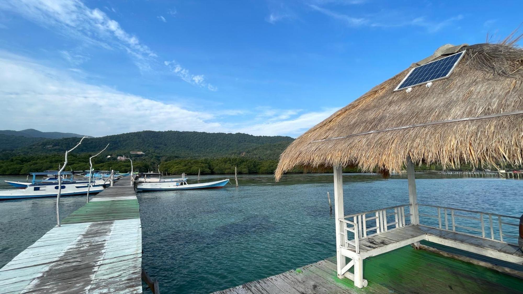 Mangrove Inn Karimunjawa Eksteriør bilde