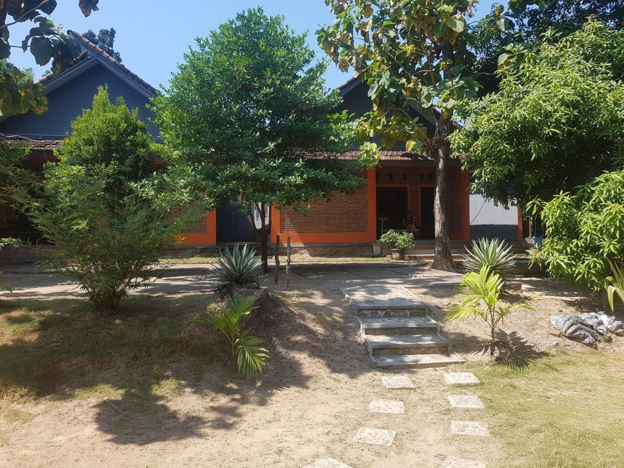 Mangrove Inn Karimunjawa Rom bilde