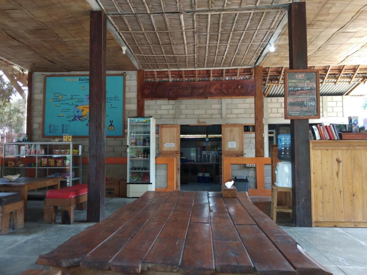 Mangrove Inn Karimunjawa Eksteriør bilde